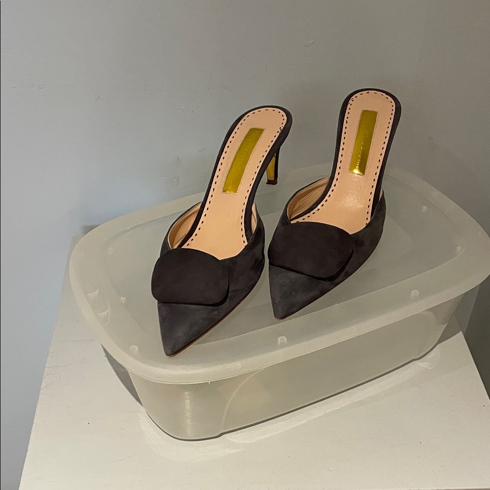Rupert Sanderson Kitten Heels - Size 39